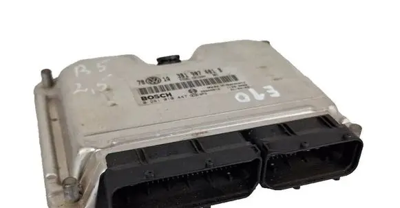 Volkswagen PASSAT B5.5 Engine control unit/module 3B1907401B