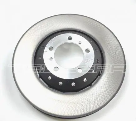 Porsche Cayenne (9Y0 9Y3) Front brake disc 9Y0615301AJ 9Y0615301AB 9Y0615301R