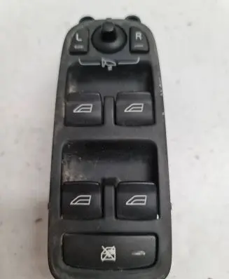 Volvo V50 Electric window control switch 30658444 30658446 30658445