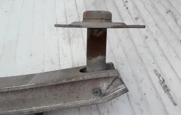 Audi A3 S3 8L Front bumper mounting bracket