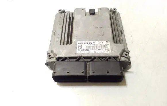 Volkswagen Tiguan Engine control unit/module 04L907309M 0281030462