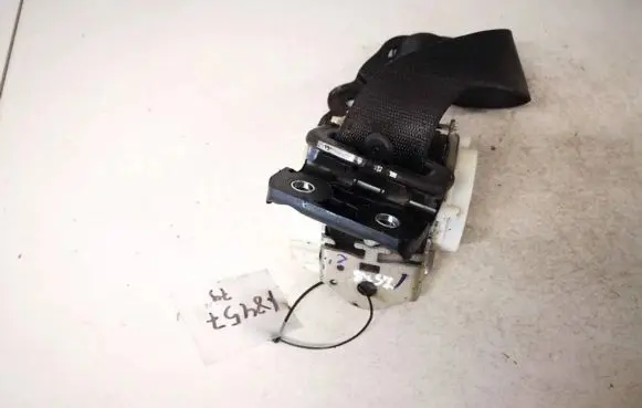 Fiat Croma Rear seatbelt 33053983b