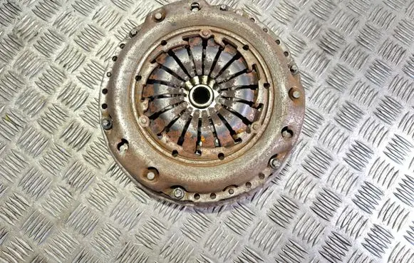 Opel Zafira B Clutch set kit