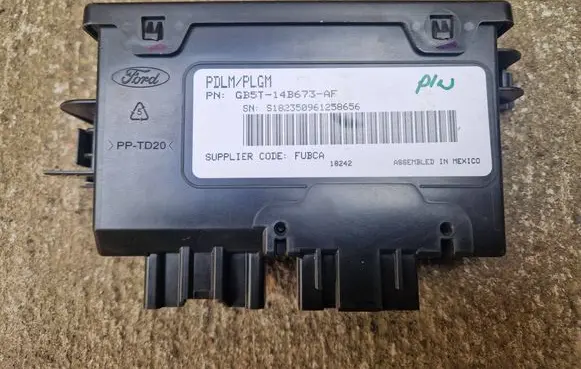Ford Explorer V Tailgate/trunk control unit/module GB5T14B673AF