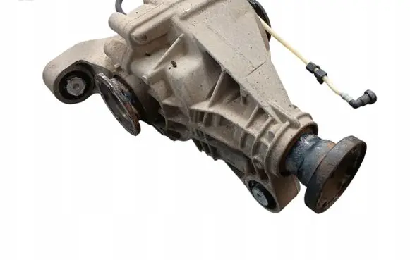 Volkswagen Touareg I Rear differential 4460310018