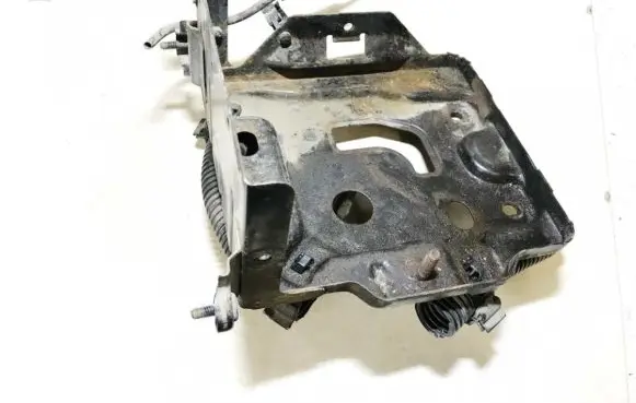 Fiat Panda II Battery box tray 0468179840