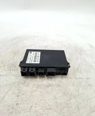 Mercedes-Benz E W211 Tow bar trailer control unit/module 2115455132 5DS00849301