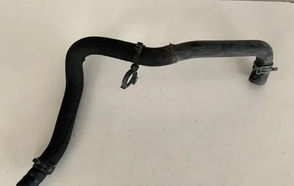 Audi A6 S6 C7 4G Engine coolant pipe/hose 4G0145921C