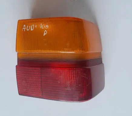 Audi 100 200 5000 C3 Rear/tail lights 31270R3 53344R7