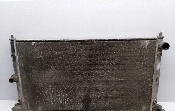 Volkswagen Sharan Coolant radiator 7M0121253B 95VW8005AB 753791U