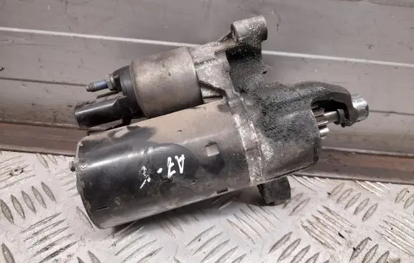 Audi A7 S7 4G Starter motor