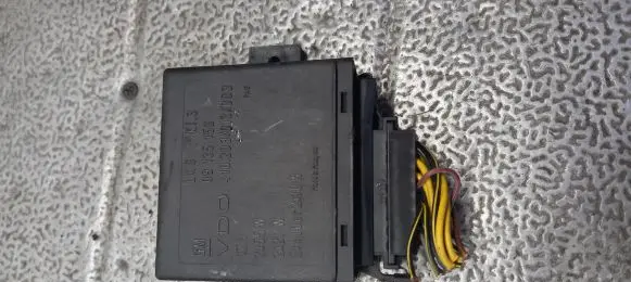 Opel Zafira A Other control units/modules