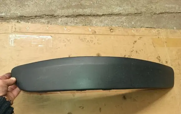 Renault Espace - Grand espace IV Front bumper splitter molding G000179687