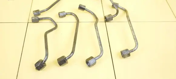 KIA Sorento Fuel line pipe D4CB