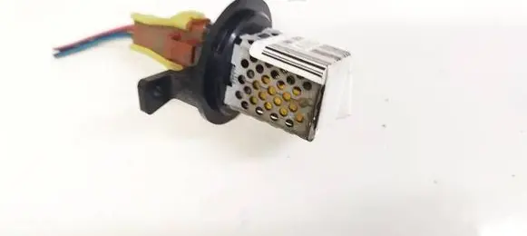 Honda Jazz Heater blower motor/fan resistor