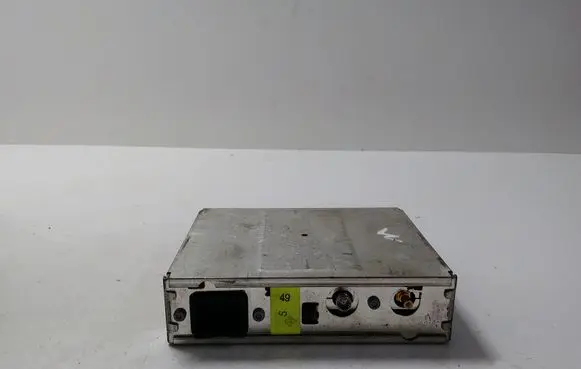 Audi A4 S4 B6 8E 8H GPS navigation control unit/module 8E0919895A