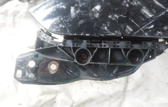 Honda Civic Front bumper mounting bracket