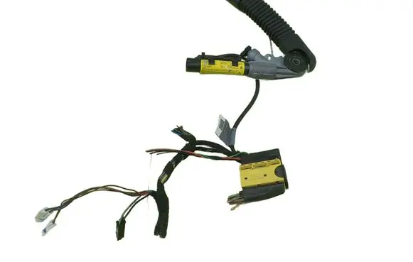 Land Rover Range Rover L322 Front seatbelt BAMPT10479 ZAPINKA