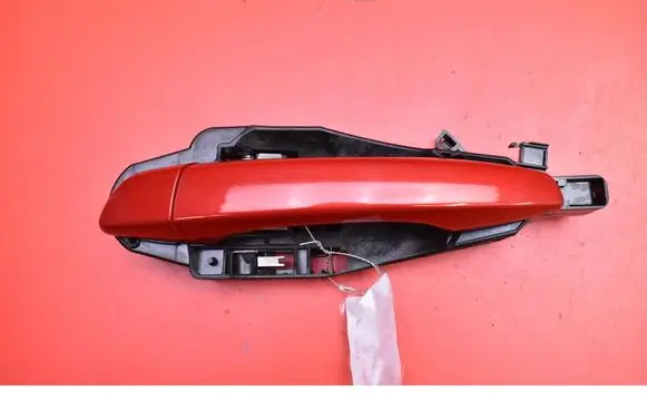 Opel Crossland X Rear door exterior handle 9802977380