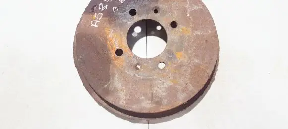 Citroen Xsara Picasso Drum brake (rear) 