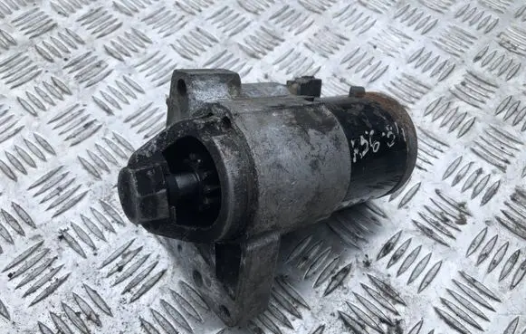 Mini One - Cooper Coupe R56 Starter motor M000T32271ZE 7550017