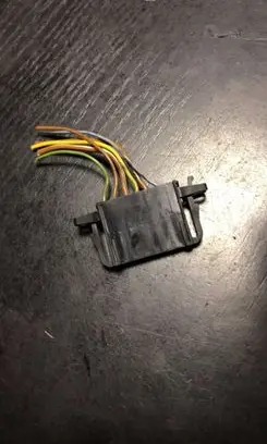 Seat Alhambra (Mk1) Other wiring loom 3B0972707