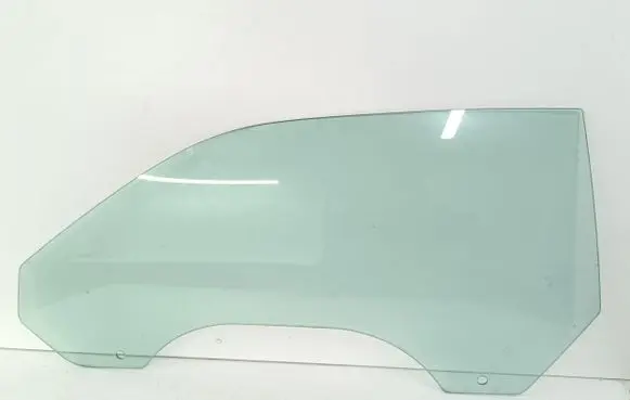 Dodge Challenger Front door window/glass (coupe) 43R000263
