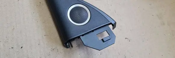 Audi A5 8T 8F Front door high frequency speaker 8T0857505