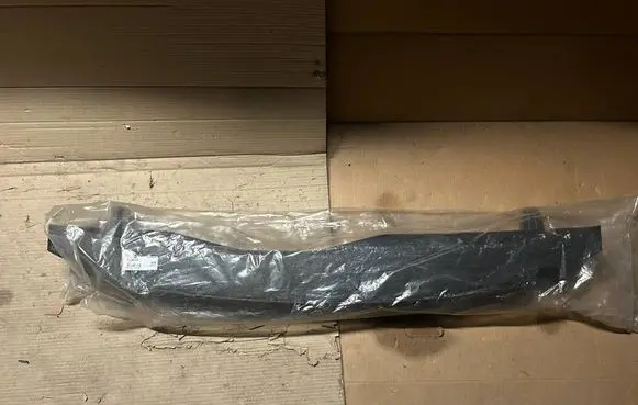 Ford Fiesta Rear bumper foam support bar C1BB17D961