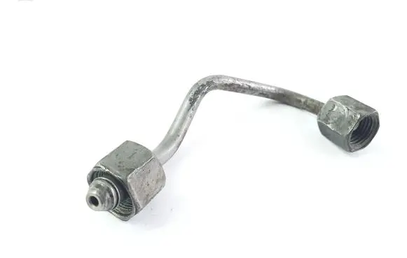 Mercedes-Benz C W204 Fuel injector supply line/pipe 