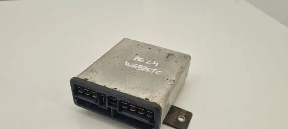 Audi A6 S6 C4 4A Auxiliary heating control unit/module 