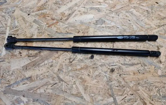 Audi A6 S6 C6 4F Rear window strut damper 