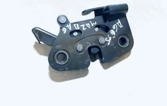 Mazda 6 Seat back rest lock catch 