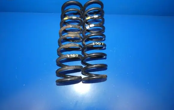 Hyundai i30 Rear coil spring 