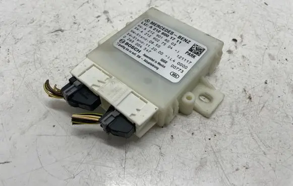 Mercedes-Benz E W212 Other control units/modules A2129001711 A2129018003 A2129027504