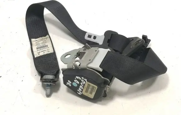 Dodge Journey Rear seatbelt 608162500B R9608135DKT 608974500A