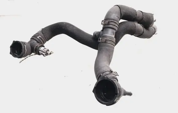 Volkswagen Golf VI Engine coolant pipe/hose 3c0122291d 1k0122291bs