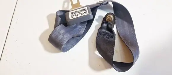 Mitsubishi Colt Front seatbelt buckle e4225031