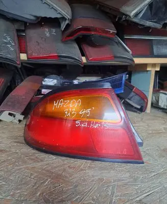 Mazda 323 Rear/tail lights 0431439