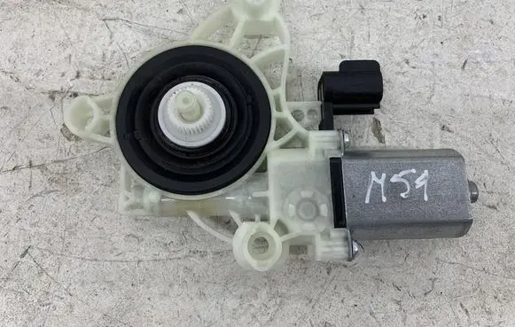 Ford Puma Front door window regulator motor A75656113