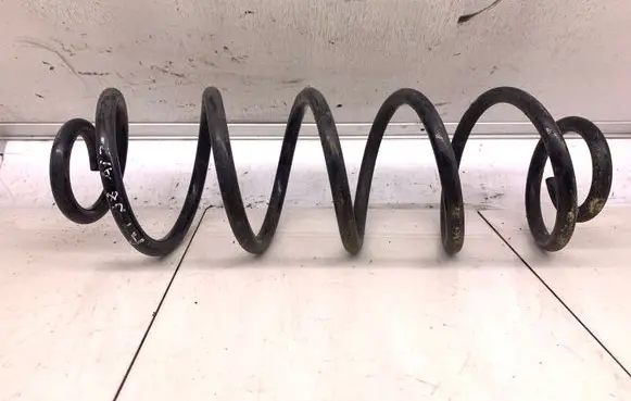 Audi A4 S4 B8 8K Rear coil spring