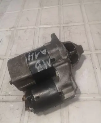 Mercedes-Benz A W168 Starter motor 0051512101 D7E8