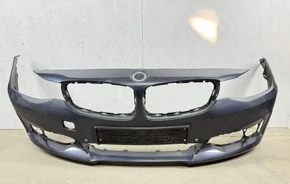 BMW 3 GT F34 Front bumper 51117293806