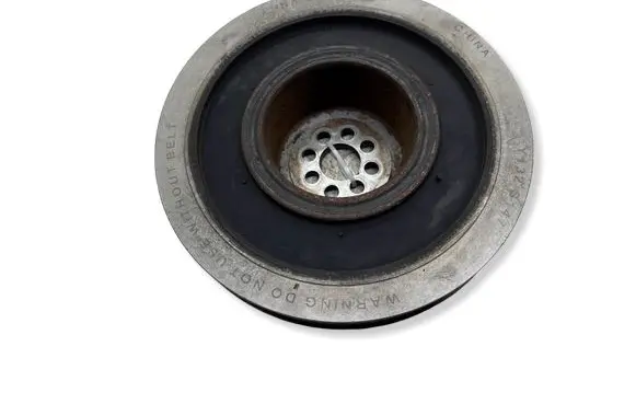 Audi A6 S6 C6 4F Crankshaft pulley 544010210