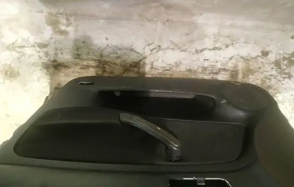 Volkswagen Bora Front door card panel trim 