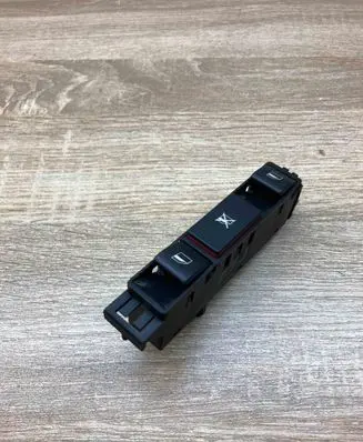BMW 3 E46 Electric window control switch 6902184