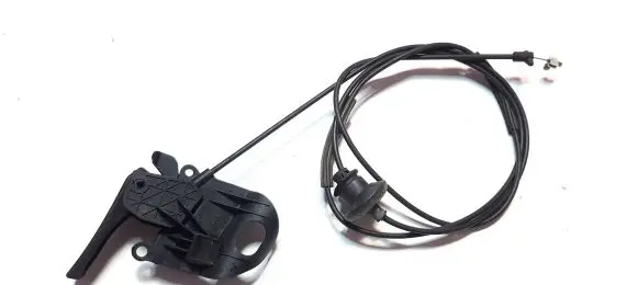 Peugeot 308 Engine bonnet/hood lock release cable 