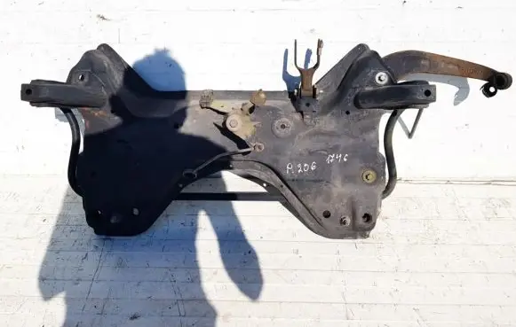 Peugeot 206 Front subframe