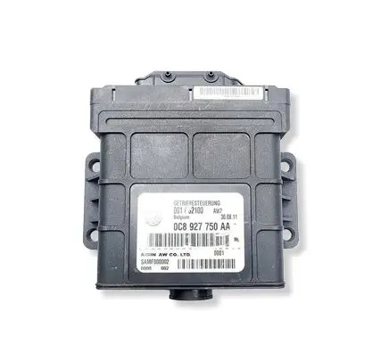 Audi SQ7 Gearbox control unit/module 0C8927750AA