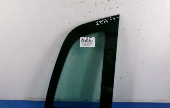 Fiat Idea Rear side window